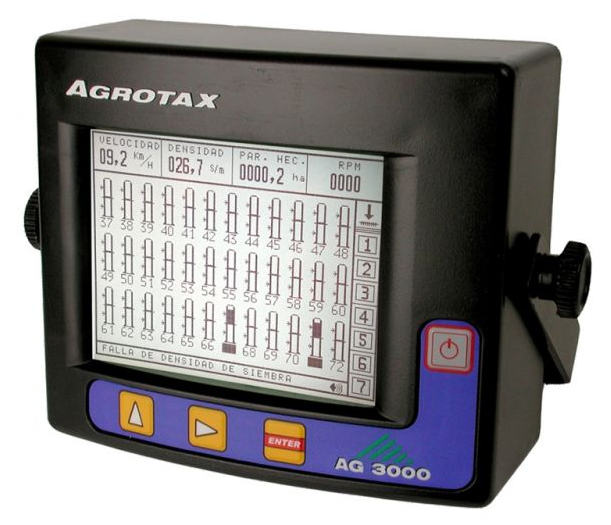 Agrotax AG 3000